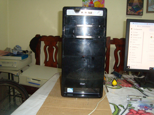 Vendo Cpu Lanix Vintage (Usado)