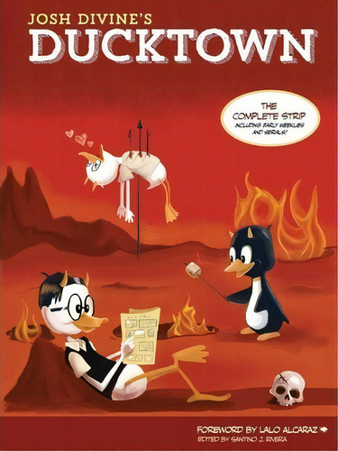 Josh Divine's Ducktown, De Josh Divine. Editorial Broken Sword Publications Llc, Tapa Blanda En Inglés