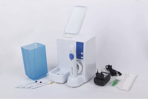 Irrigador Dental Con Ozono Waterjet Desinfección Filtro Agua