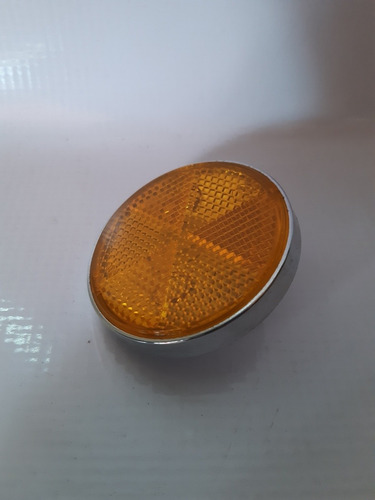 Imagen 2 de 4 de Mica Reflector En125 Gn125 Suzuki Solpart