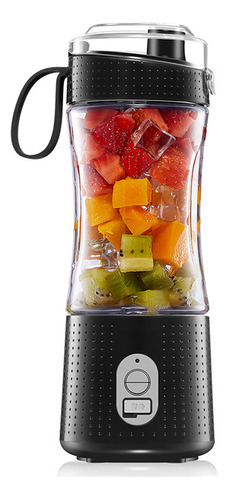 Licuadora Individual Juicer 4000 Mah, Batidora De Jugos Frui