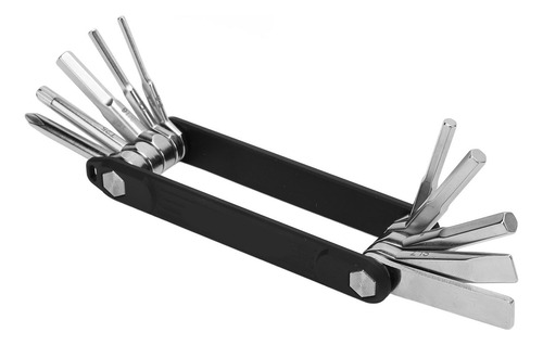 Juego De Llaves Hexagonales Plegables, Llave Multiherramient