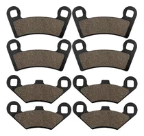 Comprar Pastillas De Freno Compatibles Con Polaris Rzr Rzr Rzr S S