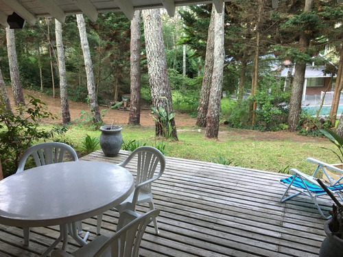 Hemosa Casa En Carilo Para 7 Personas