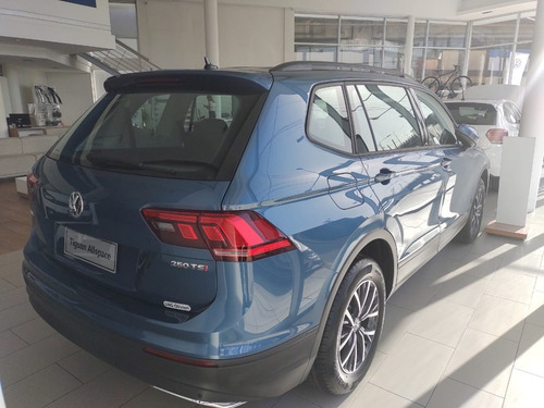 Vw Volkswagen Tiguan 250 Tsi Trendline Dsg 0 Km