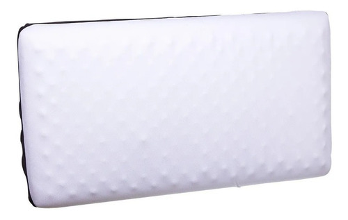 Imagen 2 de 2 de Almohada Neorelax Viscoelastica Ventilada Dual Curve 70x40