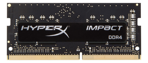 Memoria Ram Hyperx Impact Ddr4 Gamer 16gb Hx432s20ib/16