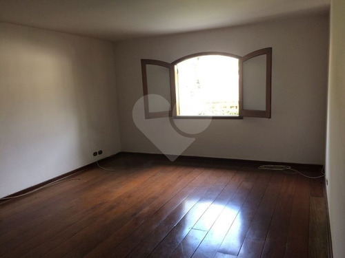 Sobrado Residencial - 4 Dorms - 4 Suites - 4 Vagas - Á Venda No Alto De Pinheiros - 85-im195026