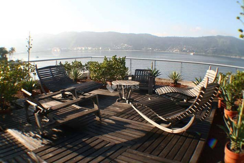 Imagem 22 de 23 de Casa Com 4 Dormitórios À Venda, 402 M² Por R$ 3.700.000,00 - São Francisco - Niterói/rj - Ca19727