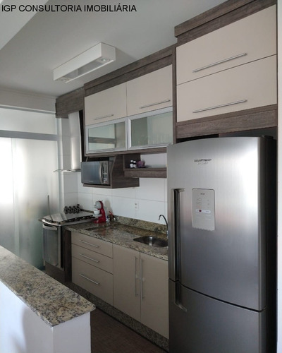 Imagem 1 de 24 de Apartamento Residencial Para Venda Jardim Sevilha, Indaiatuba Sp - Ap02374 - 69404685