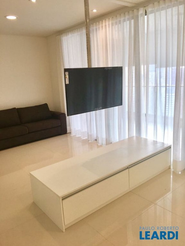 Imagem 5 de 15 de Flat - Itaim Bibi - Sp - 499823