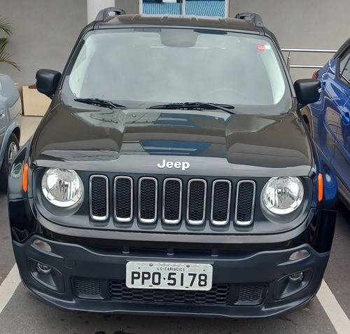 Jeep Renegade 1.8 Flex Aut. 5p 6 marchas