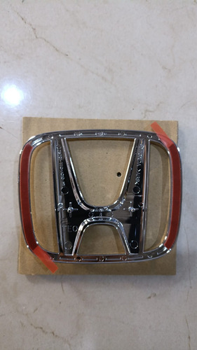 Emblema De Parrilla Honda Hr-v 2023-2024 Nvo Original (Usado)