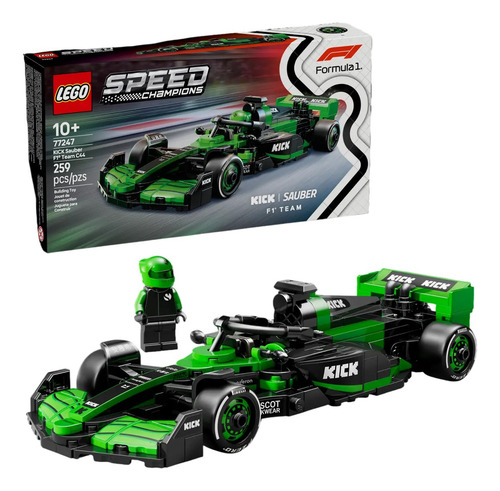 Kick Sauber F1 Team C44 Lego Speed Champions 77247