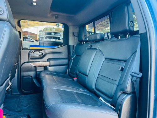 GMC Sierra 6.2 Denali Dvd At