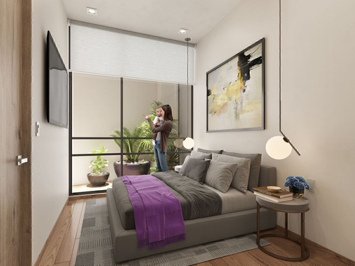 Preventa En Centro Cdmx, General Prim 1, Departamento 306
