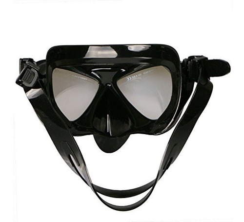 Imagen 5 de 6 de Snorkel Set, Anggo Adult Recreation Máscara De Buceo Con Más