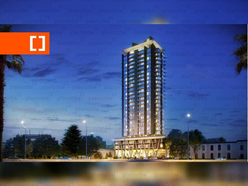 Venta De Apartamento Obra Construcción 2 Dormitorios En Centro, Nostrum Bay Unidad 2005