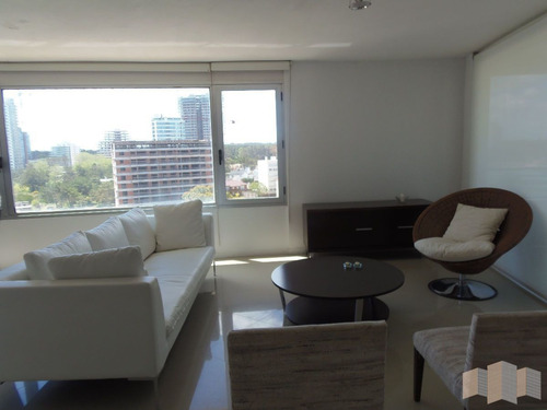 Imagen 12 de 30 de Apartamento En Punta Del Este, Brava