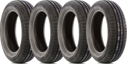 Kit de 4 pneus Kumho Ecowing KH27 175/60R15 81