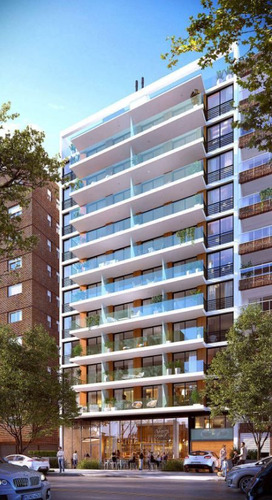 Venta Apartamento Monoambiente Con Renta Y Cochera En Pocitos