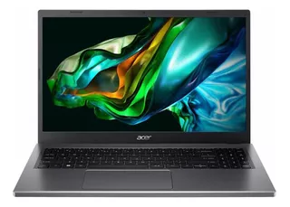 Laptop Acer Aspire 5 A515 I5 Ram 16gb 512gb Ssd Linux Ubuntu