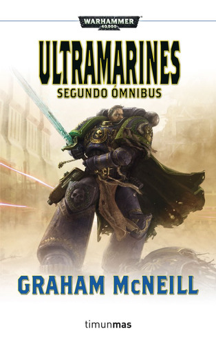 Libro Ultramarines Omnibus Nâº 02/02