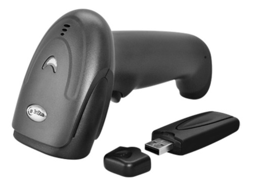 Imagen 3 de 6 de Lector de código de barras 3nStar SC310 USB 1D 5V dark gray