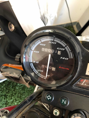 Yamaha Ybr 125