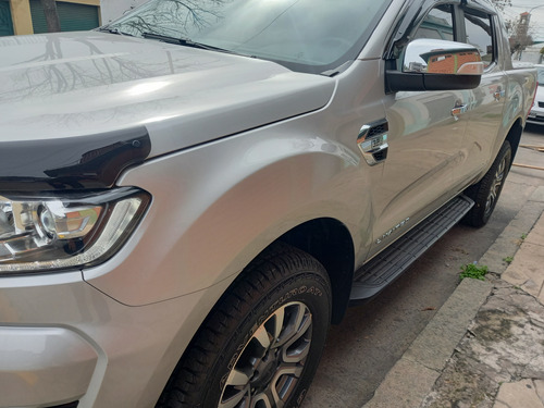 Ford Ranger 3.2 Cd Limited Tdci 200cv Automática