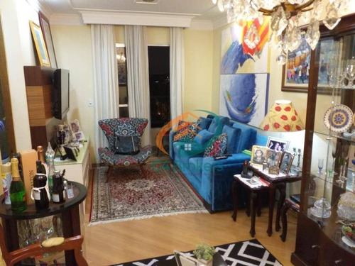 Imagem 15 de 19 de Apartamento Com 2 Dormitórios À Venda, 60 M² Por R$ 215.000,00 - Vila Bancária - Guarulhos/sp - Ap1713