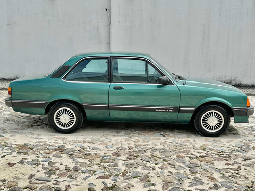 Chevrolet Chevette 1988 1.6 Se Automatico