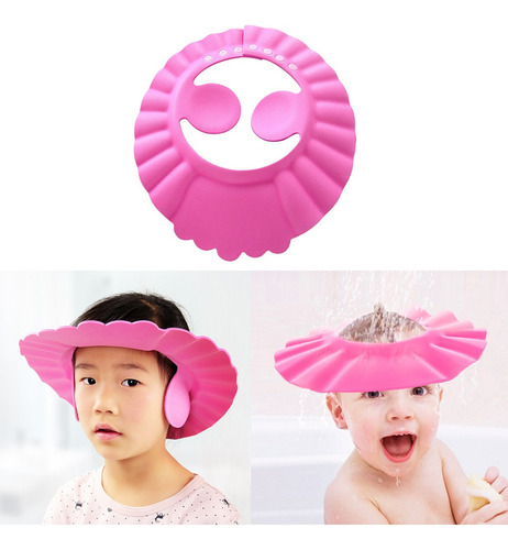 Bañarse Sombreros De Baño Accesorios De Baño C