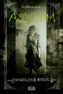 Libro Ayslum 1