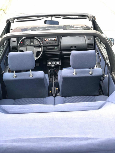 Imagen 7 de 20 de Volskswagen Mk1 Clipper Cabrio