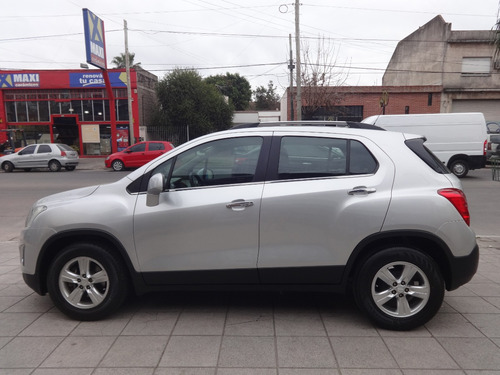Chevrolet Tracker 1.8 Ltz Fwd Mt 140cv