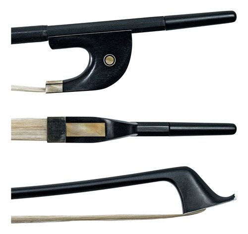 Arco Para Contrabaixo Antoni Marsale Fibra Cb100 Alemão 3/4
