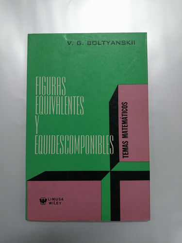 Matematicas.figuras Equivalentes Y Equidescomponibles