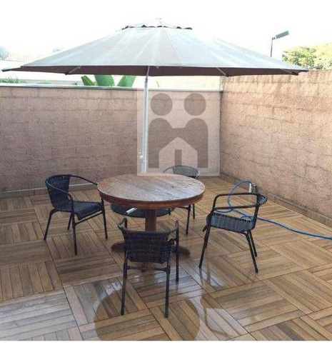 Imagem 16 de 28 de Casa Com 3 Dormitórios À Venda, 100 M² Por R$ 450.000,00 - Vila Do Golf - Ribeirão Preto/sp - Ca1066