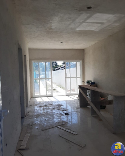 Imagem 4 de 5 de Casa 3 Quartos, 1 Vaga De Garagem No Brejatuba Em Guaratuba/pr - Imobiliária África - Ca00220 - 67819259