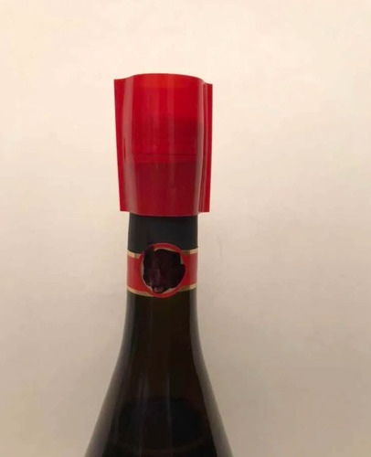20 Botellas De Vidrio Verde 750ml Y Corchos Nuevos Para Vino