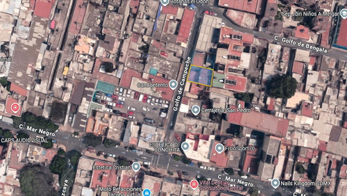 Casa En Venta Tacuba Miguel Hidalgo