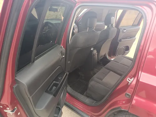 Jeep Patriot 2.4 Latitut 6vel Mt