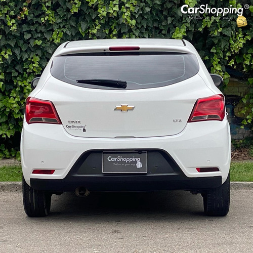 Chevrolet Onix 1.4 Automático Hatchback Ltz El Más Full
