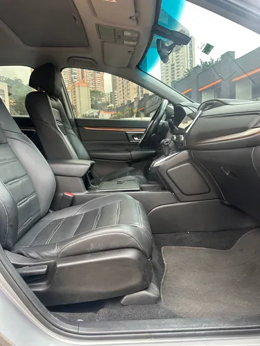 Honda CR-V 1.5T Exl 4Wd