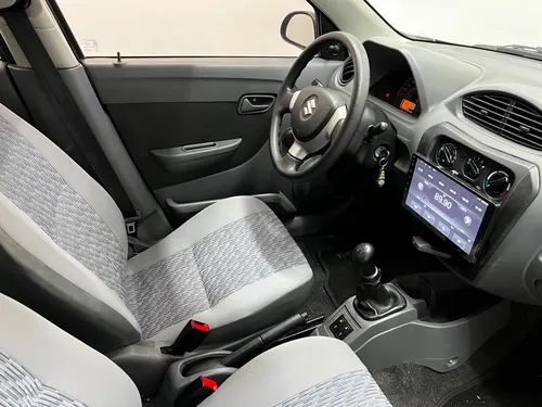 Suzuki Alto 0.8 Std