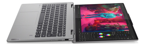 Notebook Lenovo Yoga 14ahp9 2-in-1 R5 8640hs 8gb 512gb W11h