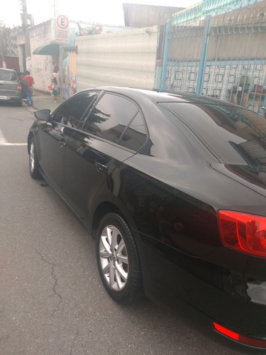 Volkswagen Jetta 2.0 Comfortline Flex 4p Manual 2012