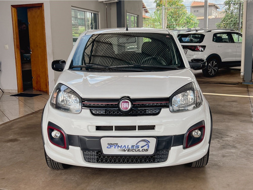 Fiat Uno 1.3 FIREFLY FLEX SPORTING 4P DUALOGIC