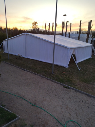 Arriendo,carpas Para Eventos.